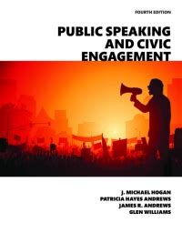 Public speaking and civic engagement 4th edition. - What you should know about politics but dont a nonpartisan guide to the issues that matter.