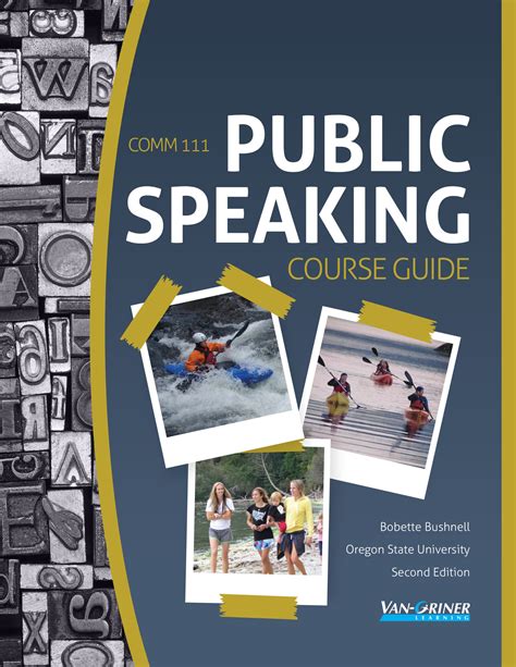 Description: This course is an introduction to speech communication which emphasizes the practical skill of public speaking, including techniques to lessen speaker anxiety, and the use of visual aids to enhance speaker presentations. This course’s goal is to prepare students for success in typical public speaking situations and to provide ... .