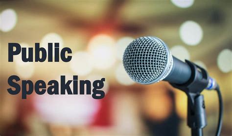 Public speaking courses. Public speaking is one of the most common fears in the world. From people who have never done it before to those who have been doing it for decades, it’s normal to feel nervous bef... 