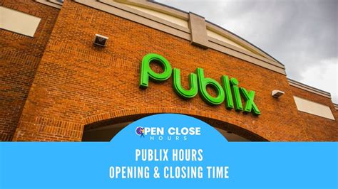 Public store hours. 2231 Hog Mountain Road, Watkinsville. Open: 7:30 am - 9:00 pm 0.09mi. Please review the sections on this page about Publix Watkinsville, GA, including the store hours, store address info, product ranges and further details. 