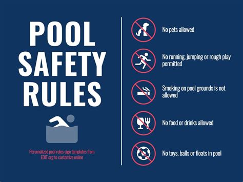 Public swimming pool and spa guidelines. - Manuali di istruzioni per campane e howell.
