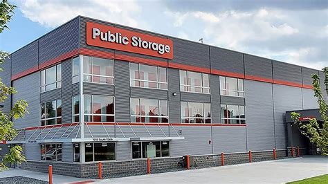 Public syorage. Dec 18, 2023 · Overall, we liked Public Storage best among all self-storage companies. Public offers everything one would expect from self-storage, including a wide variety of unit sizes, an in-house insurance ... 