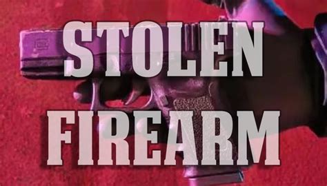 Public urged to watch for guns stolen from Potosi store