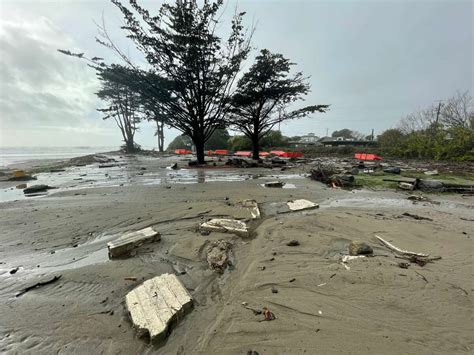 Public warned of possible Stinson Beach flooding