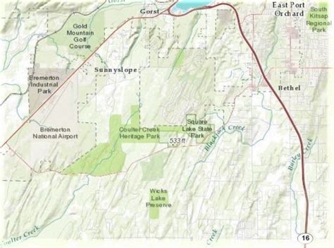 Public workshop to address Coulter Creek Heritage Park - Kitsap …