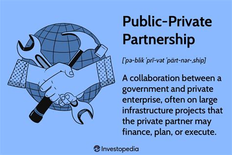 Public-Private Partnerships Have a Good and Under-Appreciated ...