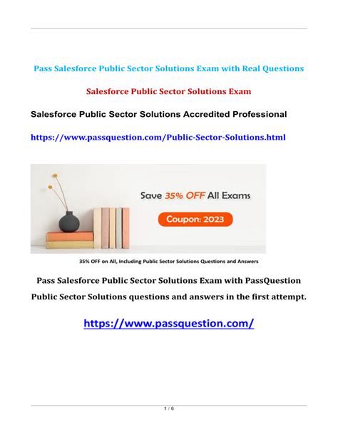 Public-Sector-Solutions Examsfragen