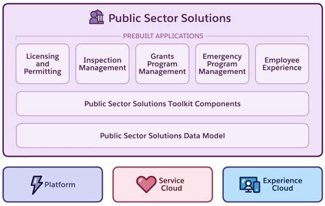Public-Sector-Solutions Prüfungsunterlagen