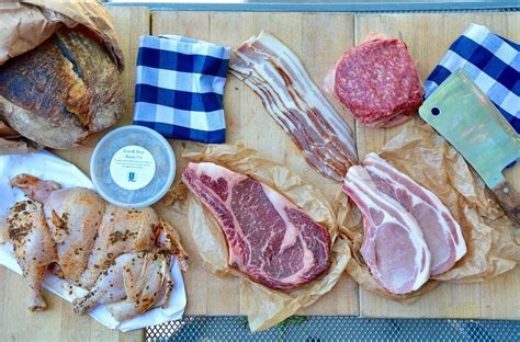 Publican meats. Butcher's selection of 3 meats and 3 cheeses, Publican Quality Bread, house made pickles, marcona almonds, Divina preserves, mustard. Medium charcuterie (6-8) $150.00. Large charcuterie (10-12) $250.00. Pork & Duck Rillettes (8oz) $9.00. Country Pate. $7.00 + 