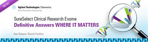 Publication List Agilent Sureselect Platform You Do Bio