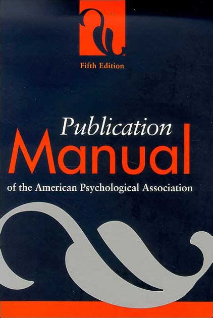 Publication manual of the american psychological association 5th edition spiral. - Selva service manual montecarlo 100 hp.