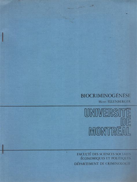 Publications du département de criminologie de l'université de montréal. - Toyota rav4 dal 1996 al 2005 tutti i modelli haynes manuale di riparazione.