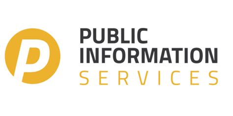 Publicinfoservices. Things To Know About Publicinfoservices. 