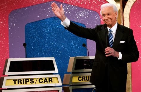 Publicist says popular ‘Price is Right’ game show host Bob Barker has died at his Los Angeles home