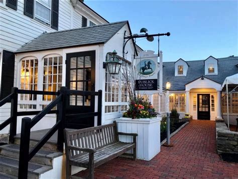 Publick house historic inn. Things To Know About Publick house historic inn. 