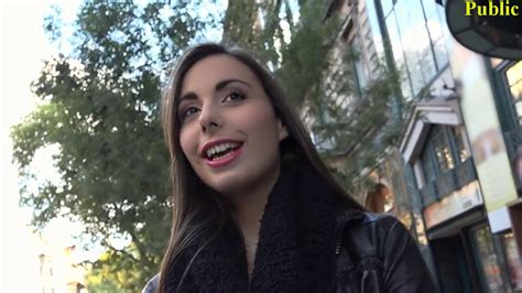 Public Pickups is street porn. Girls are stopped and fucked by a some stranger for the money. Some dude stop hot chicks on the street and offer them a cash for sex and blowjob.