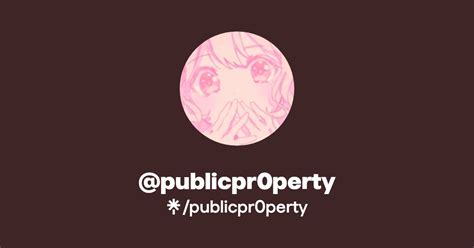 Publicpr0Perty Onlyfans Leaked [HD] 💋 112 Videos