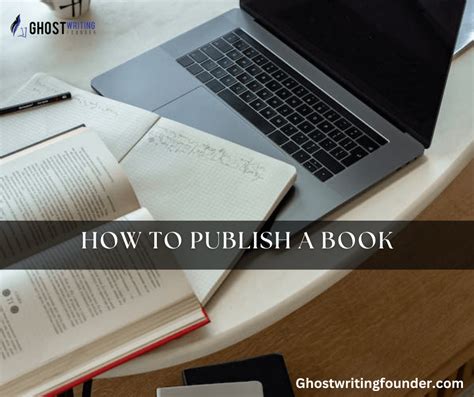 Publish A Book
