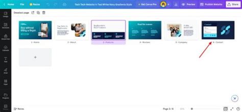 Publish canva website to wordpress.  Create professional, fully custom s...