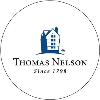 Published Author - THOMAS NELSON PUBLISHERS - LinkedIn