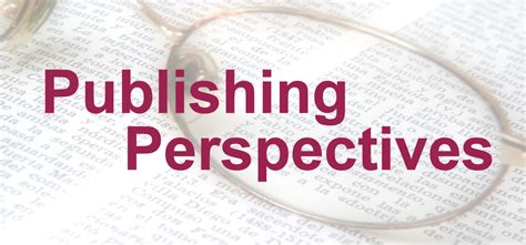 Publishing Perspectives