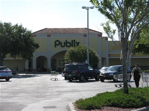 Publix - Venice Ave & Pinebrook, Venice, FL - Hours & Weekly Ad