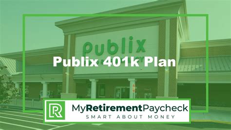 Publix 401k Plan. By law, a 401k is a retirement plan set 