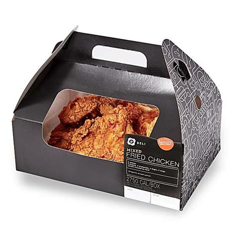 Publix 50 piece fried chicken price. Sep 30, 2022 · Includes 50-piece fried chicken, 12 lb of sides (hot or cold), 2 packs of King’s Hawaiian rolls, and 2 gallons of Publix Deli tea or lemonade. Serves 24, 900 – 1700 Cal/Serving. Serves 24, 900 – 1700 Cal/Serving. 