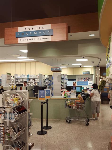 Publix Pharmacy at Boggy Creek Marketplace in Kissimmee, FL …