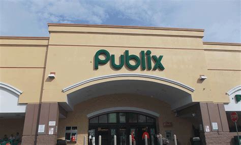 Publix Super Market at Tropicaire Shopping Center