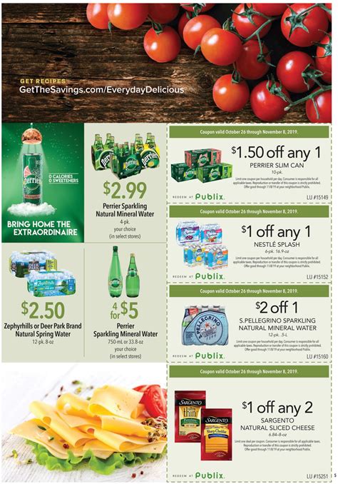 Publix ad deland. Publix’s delivery, curbside pickup, and Publix Quick Picks item prices are higher than item prices in physical store locations. The prices of items ordered through Publix Quick Picks (expedited delivery via the Instacart Convenience virtual store) are higher than the Publix delivery and curbside pickup item prices. 