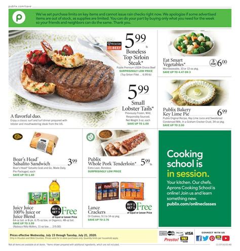 Thanks to Savings 101 for the pictures! 3 Ads Available. Publix Ad 04/17/24 – 04/23/24 Click and scroll down. Publix Ad 04/20/24 – 05/03/24 Click and scroll down. Publix Ad 04/24/24 – 04/30/24 Click and scroll down. Get The Early Ad Sent To Your Email (CLICK HERE) ! Publix weekly ad listed above. Click on a Publix location below to view ....