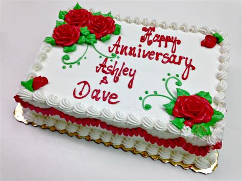 Publix anniversary cakes. Personalize your perfect decorated cake to celebrate every event and occasion at Cakes.com. Order and pick up from a local bakery, supermarket or ice cream shop and enjoy. 