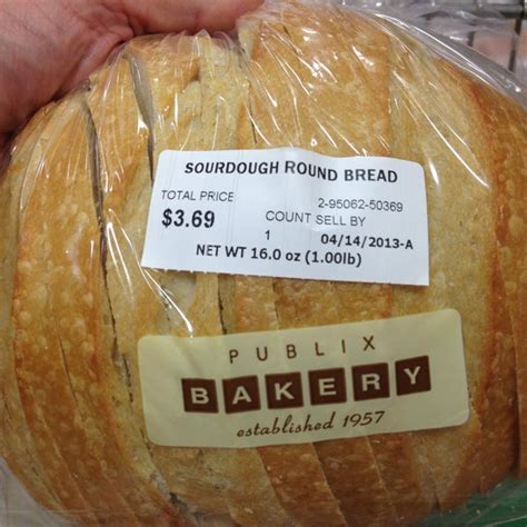 Publix Bakery. Nutrition Facts. Serving Size: tbsp (46g ) Amount Per Serving. Calories 25. Calories from Fat 0. % Daily Value* Total Fat 0g. 0 % Saturated …. 