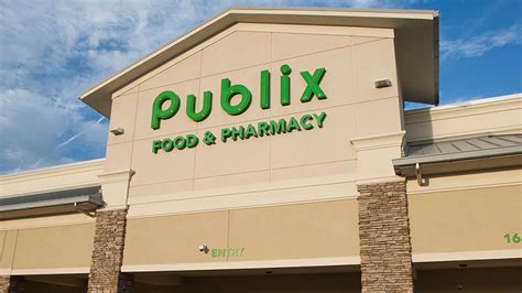 Publix Pharmacy at Belmont Shopping Center