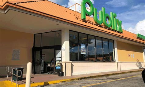 Publix bird road. Join Club Publix and enjoy $5 off your purchase of $20 or more.* *Terms, conditions & restrictions apply. Valid in-store only. Displays bogo deals. 