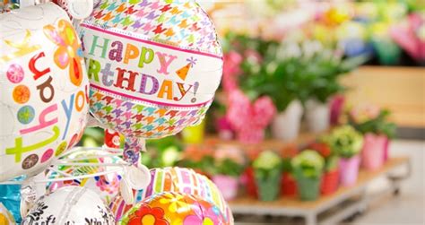 Get Specialty Floral from Publix Birthday Balloons products 