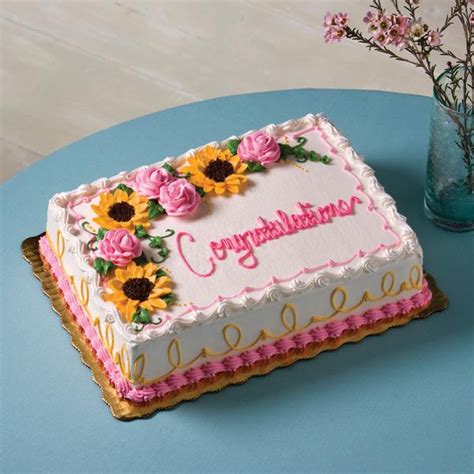 Add H-E-B Bakery Birthday Cake to list. $3.