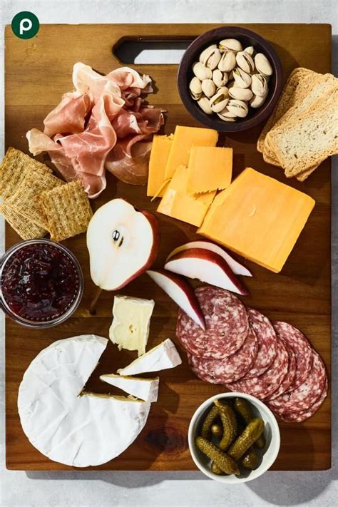 Publix charcuterie. Whether you’re hosting a dinner party or simply looking to elevate your snacking game, a cheese and charcuterie board is a delightful choice. The combination of rich, creamy cheese... 