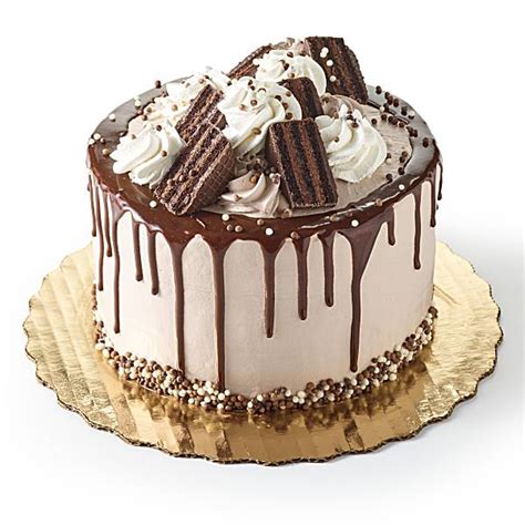 Publix Bakery Chocolate Ganache Supreme Cake Review — 