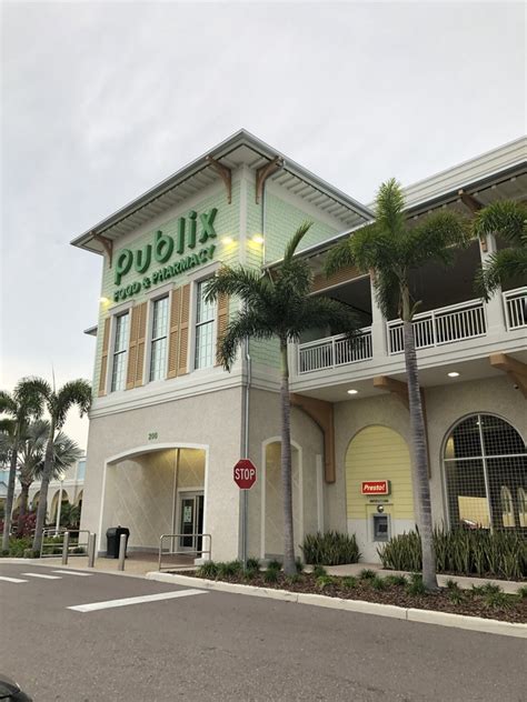 Publix clearwater hours. Publix Super Market - Clearwater, 200 Island Way, Island Village Shopping Center, Clearwater, FL 33767, 12 Photos, Mon - 7:00 am - 10:00 pm, … 