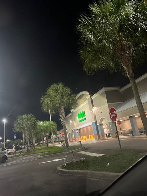 Publix coconut creek. A woman was hit by a car and became pinned between the car and poles in front of a Publix supermarket at Coconut Creek Parkway and Lyons Road around 3 p.m. on Friday. Witnesses said a car sped up ... 