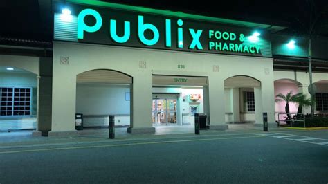 Publix's delivery and curbside pickup ite