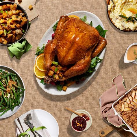Publix cooked turkey for thanksgiving. That said, the turkey we eat on Thanksgiving platters is rarely cooked “plain.” We rub our birds with butter or oil, and season them with all sorts of combinations of salt , pepper, herbs, and ... 