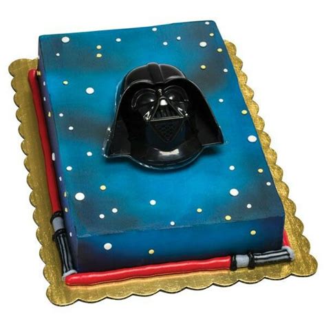 Dec 27, 2021 · This Darth Vader picture cake was for a s