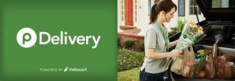 Publix delivery service. Publix Delivery, powered by Instacart. Groceries delivered to your door. 