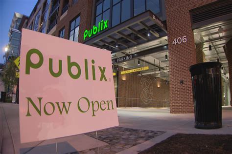 Publix downtown nashville. and last updated 6:56 AM, Oct 03, 2018. Downtown Nashville is getting a Publix grocery store set to open in fall of 2019. The retailer announced Wednesday morning that the super market is coming ... 