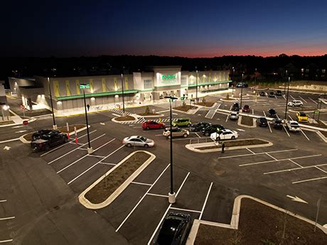 Publix ellis crossing opening date. The first 