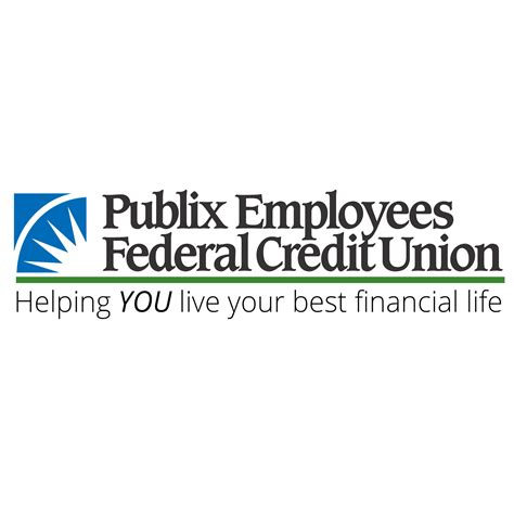 Publix federal credit. PEFCU 