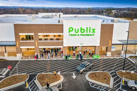 Publix Super Market at Greensboro Village update